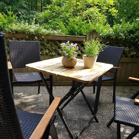 Ferienwohnung Im Naturgarten Schneverdingen Dış mekan fotoğraf