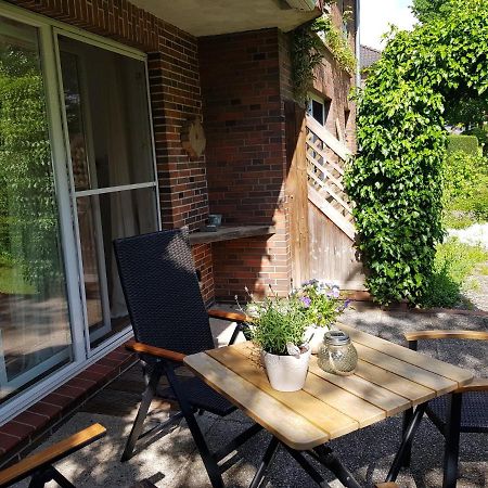 Ferienwohnung Im Naturgarten Schneverdingen Dış mekan fotoğraf