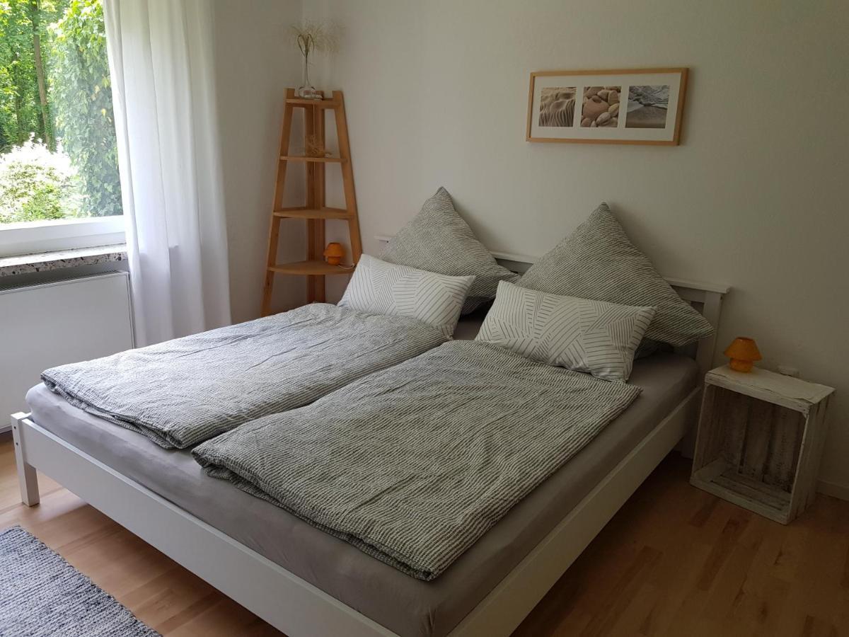 Ferienwohnung Im Naturgarten Schneverdingen Dış mekan fotoğraf