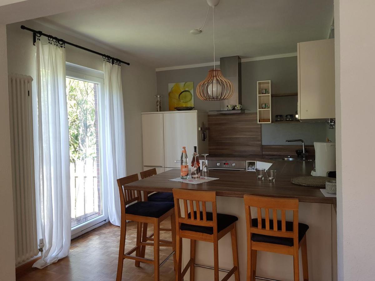 Ferienwohnung Im Naturgarten Schneverdingen Dış mekan fotoğraf