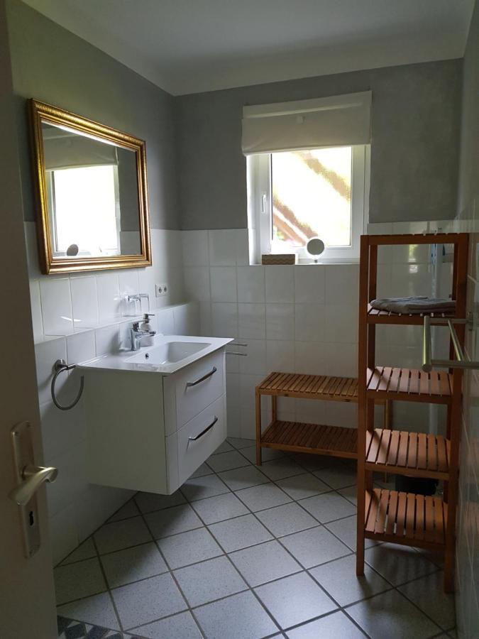 Ferienwohnung Im Naturgarten Schneverdingen Dış mekan fotoğraf