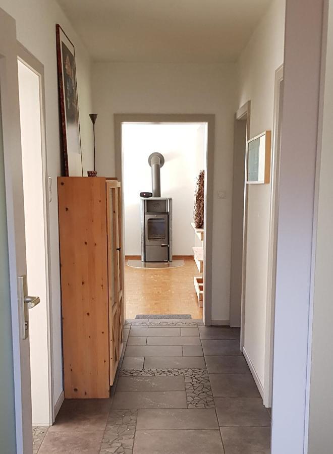Ferienwohnung Im Naturgarten Schneverdingen Dış mekan fotoğraf