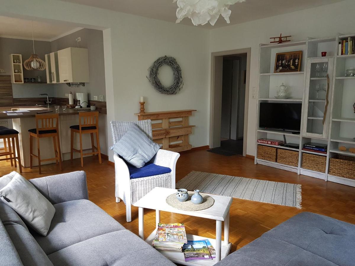 Ferienwohnung Im Naturgarten Schneverdingen Dış mekan fotoğraf