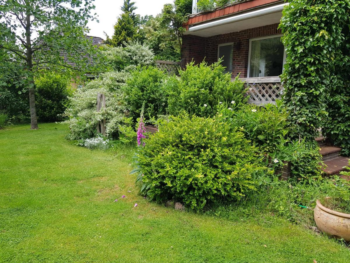 Ferienwohnung Im Naturgarten Schneverdingen Dış mekan fotoğraf